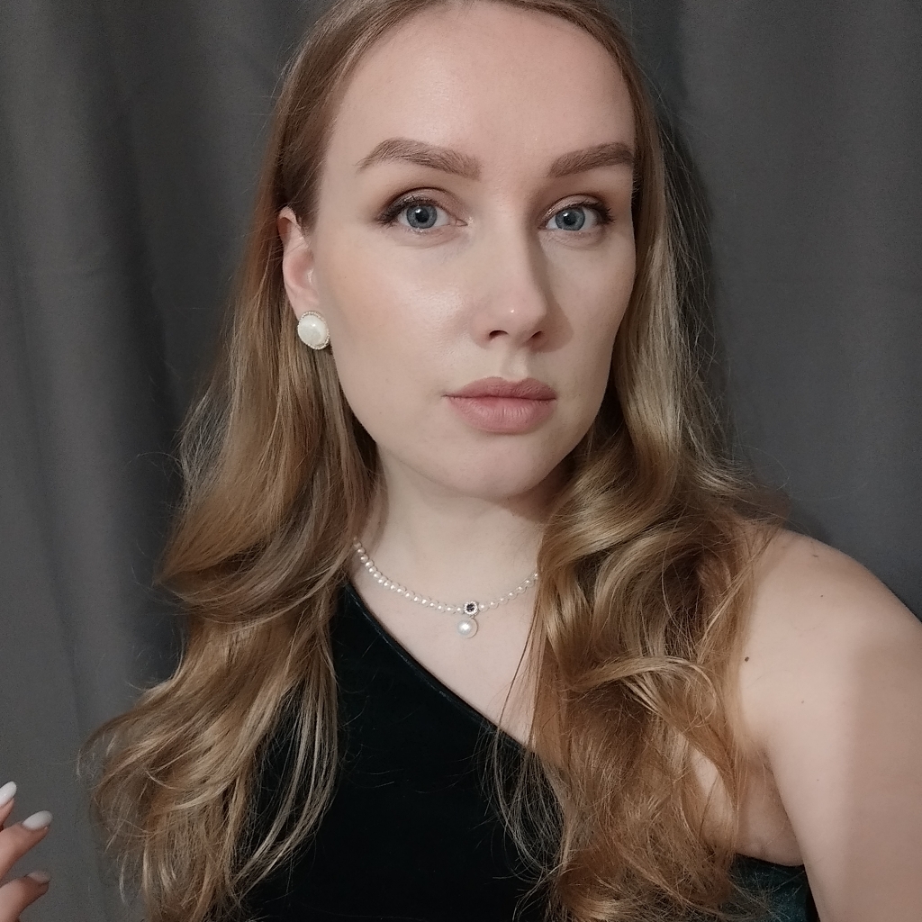 Любовь Великова