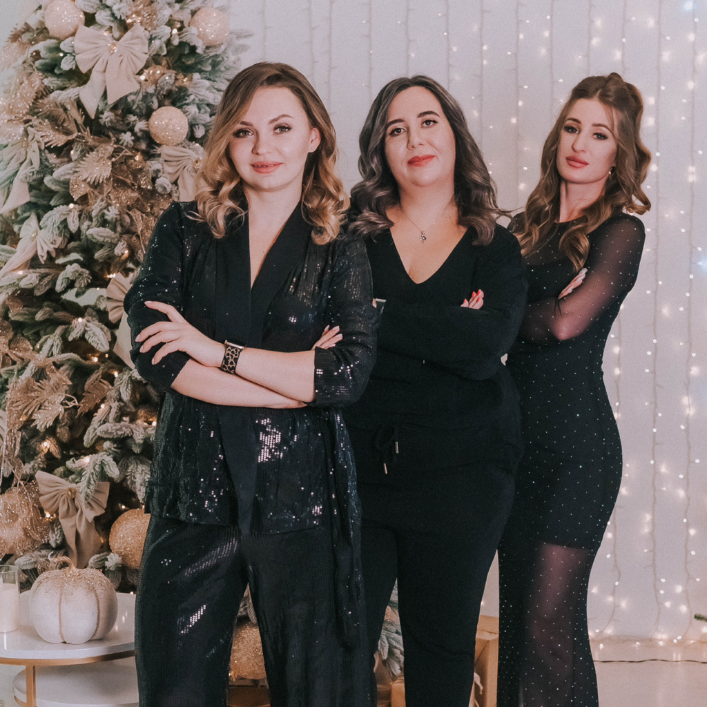 Студия ресниц и бровей Анастасии Дзюбы