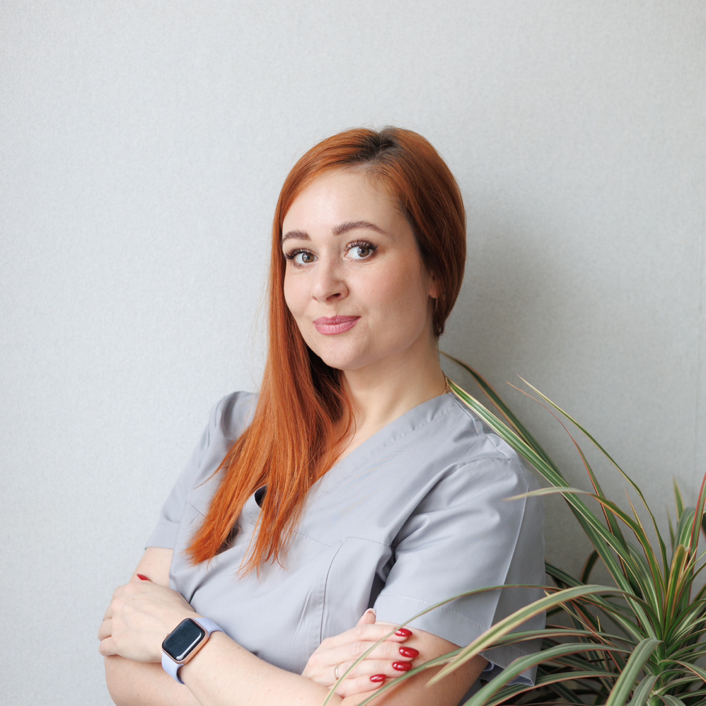 Елена Полубинская