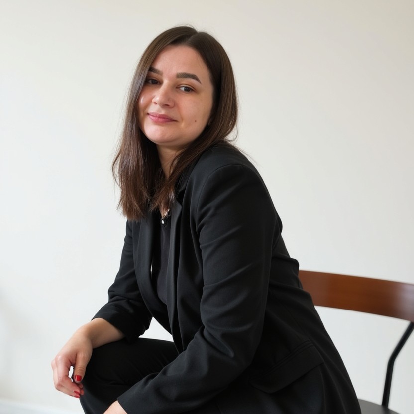 Олеся Олеговна Щербакова