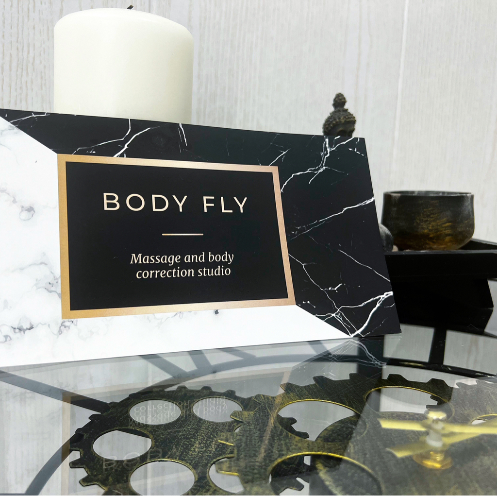 BODY FLY - студия массажа по коррекции фигуры