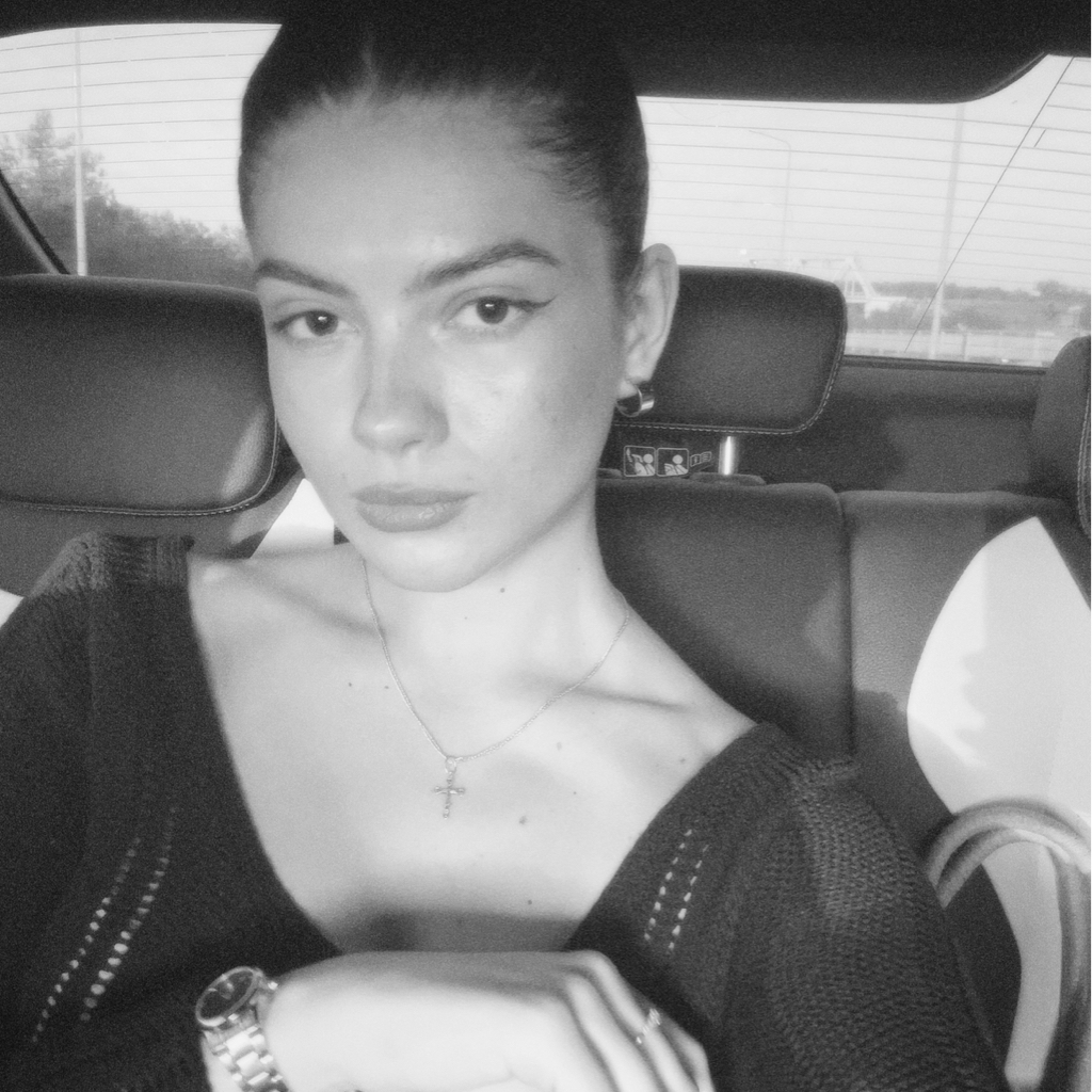 Холина Алина