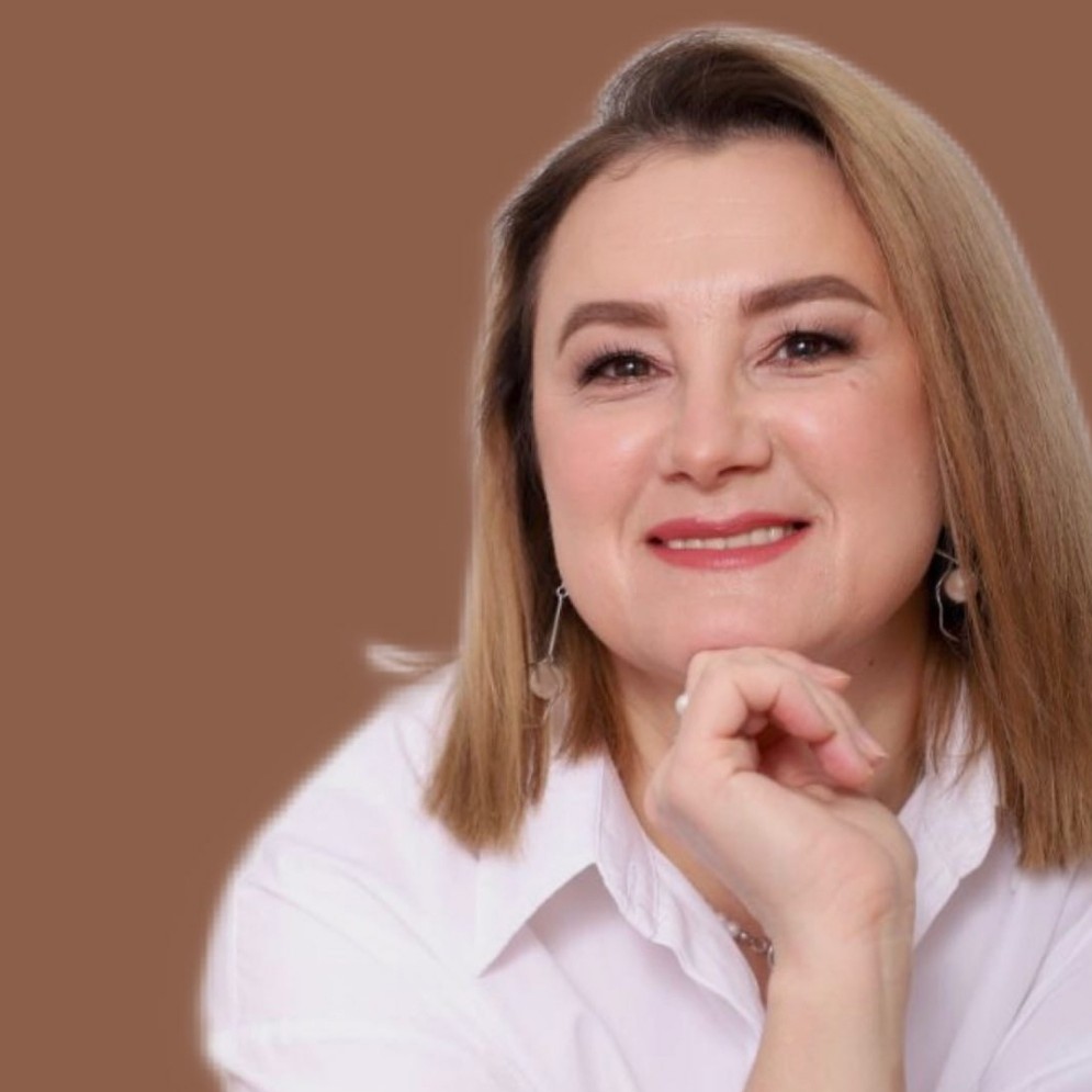 Оксана Юркова