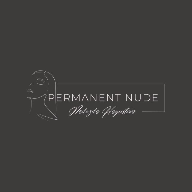 Permanent nude