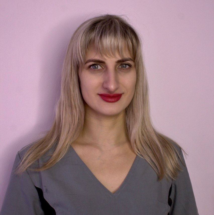 Ладогубец Алина