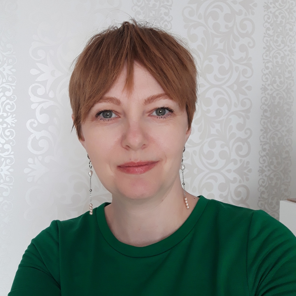 Парикмахер-стилист Наталья Лясота