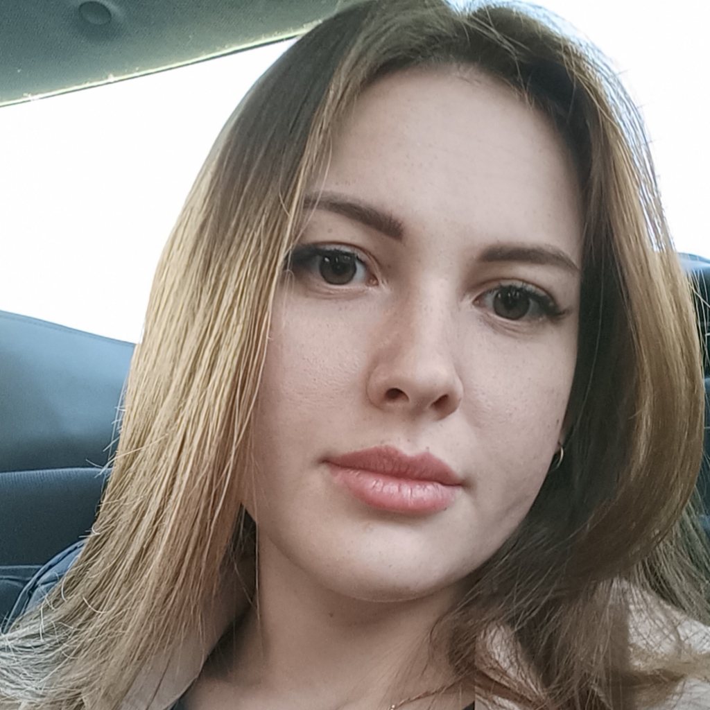 Надежда Алимова