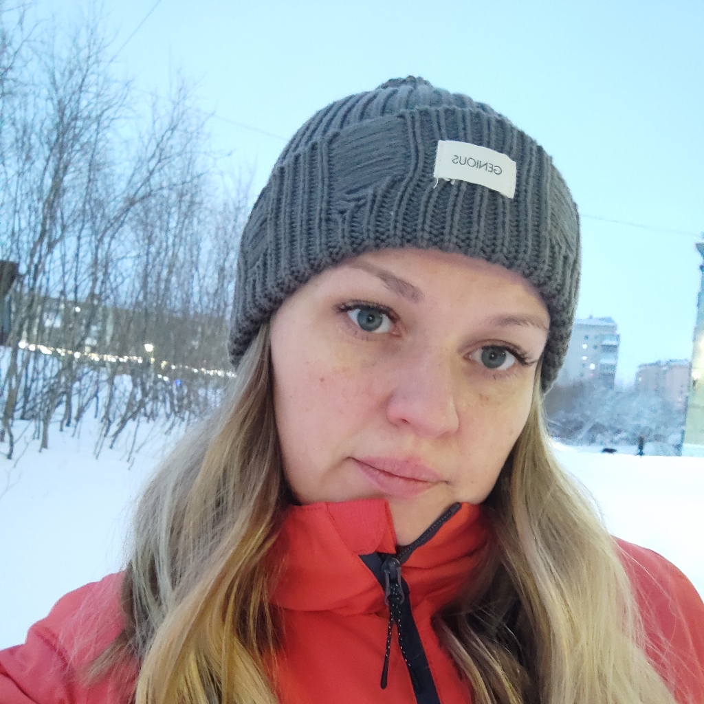 Сокол Ольга