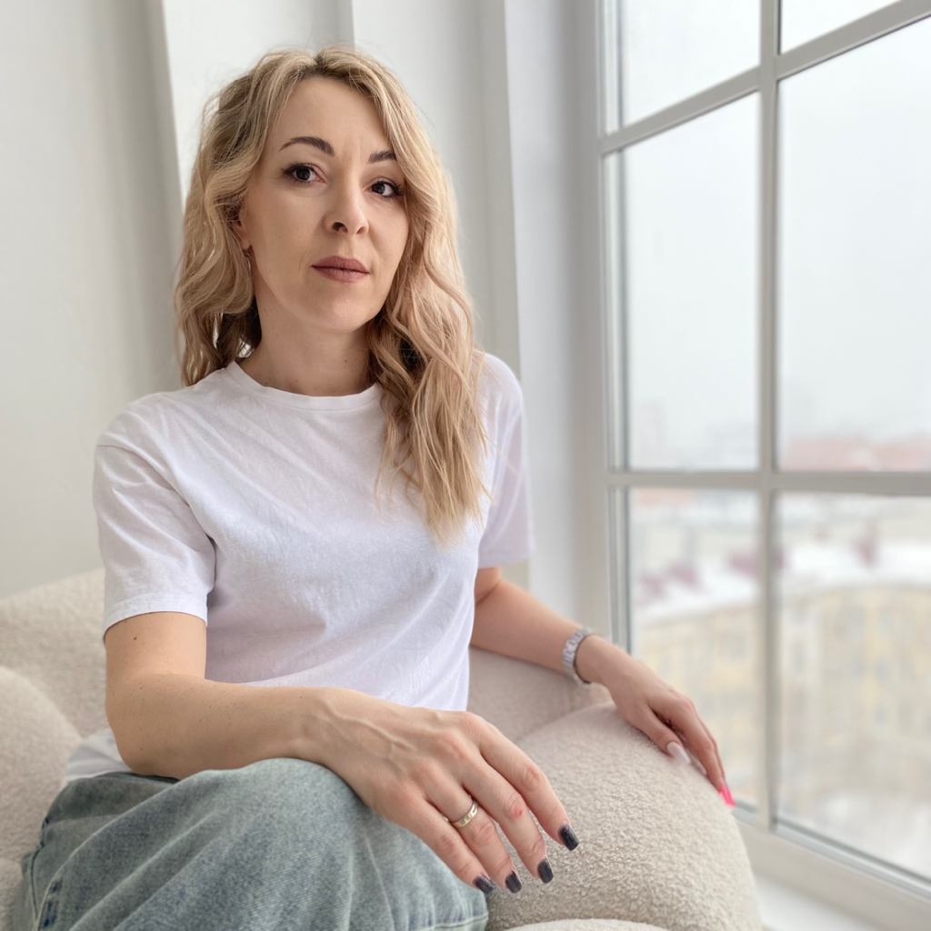 Олеся Ребриёва