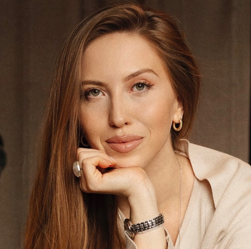 Психолог Вероника Шолох