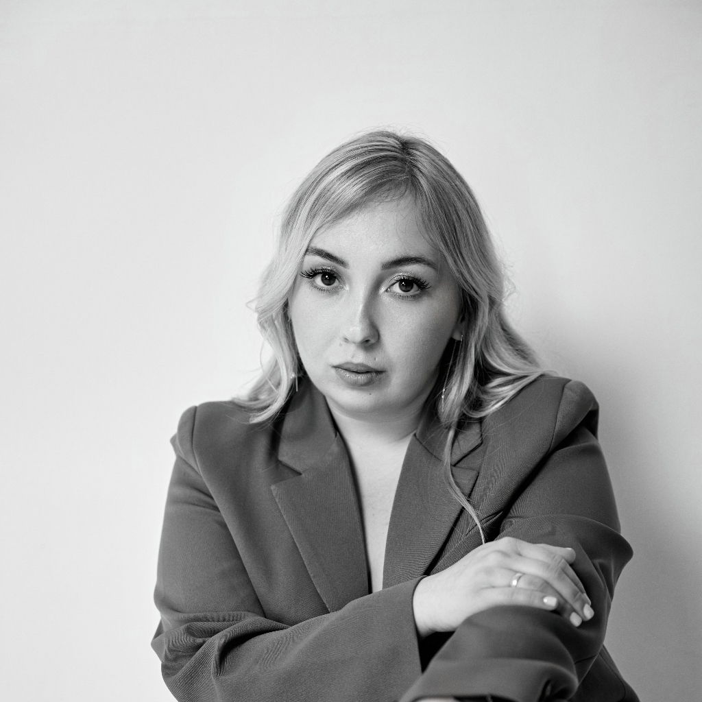 Ангелина Зуева