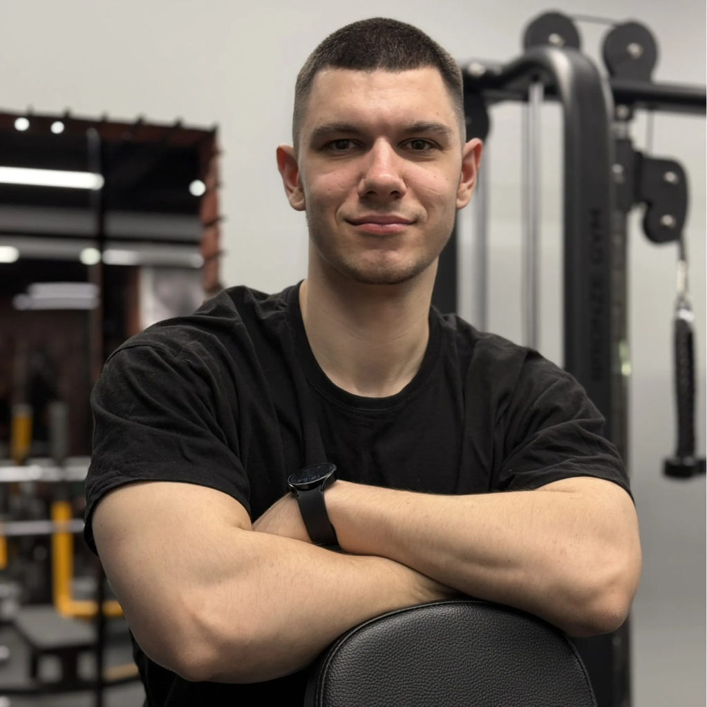 Алексей Важенин