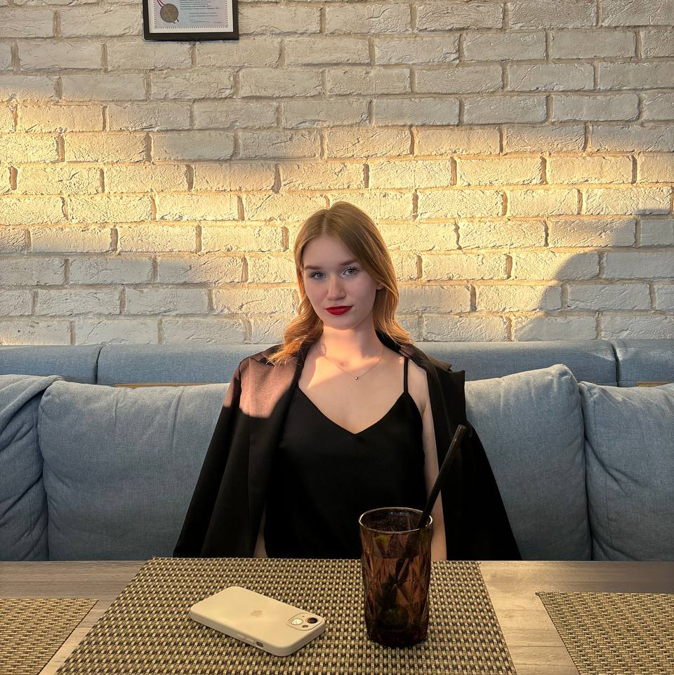 Алёна Артеева