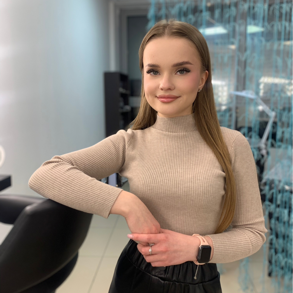 Олеся Поглазова