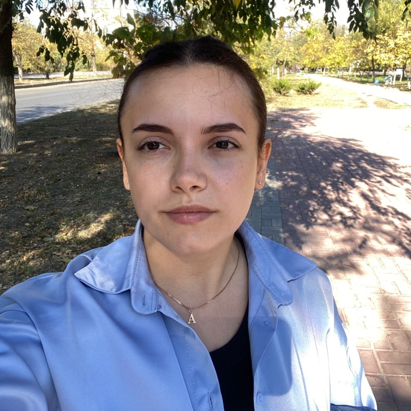 Анастасия Внукова