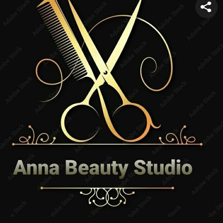 Anna Beauty Studio.