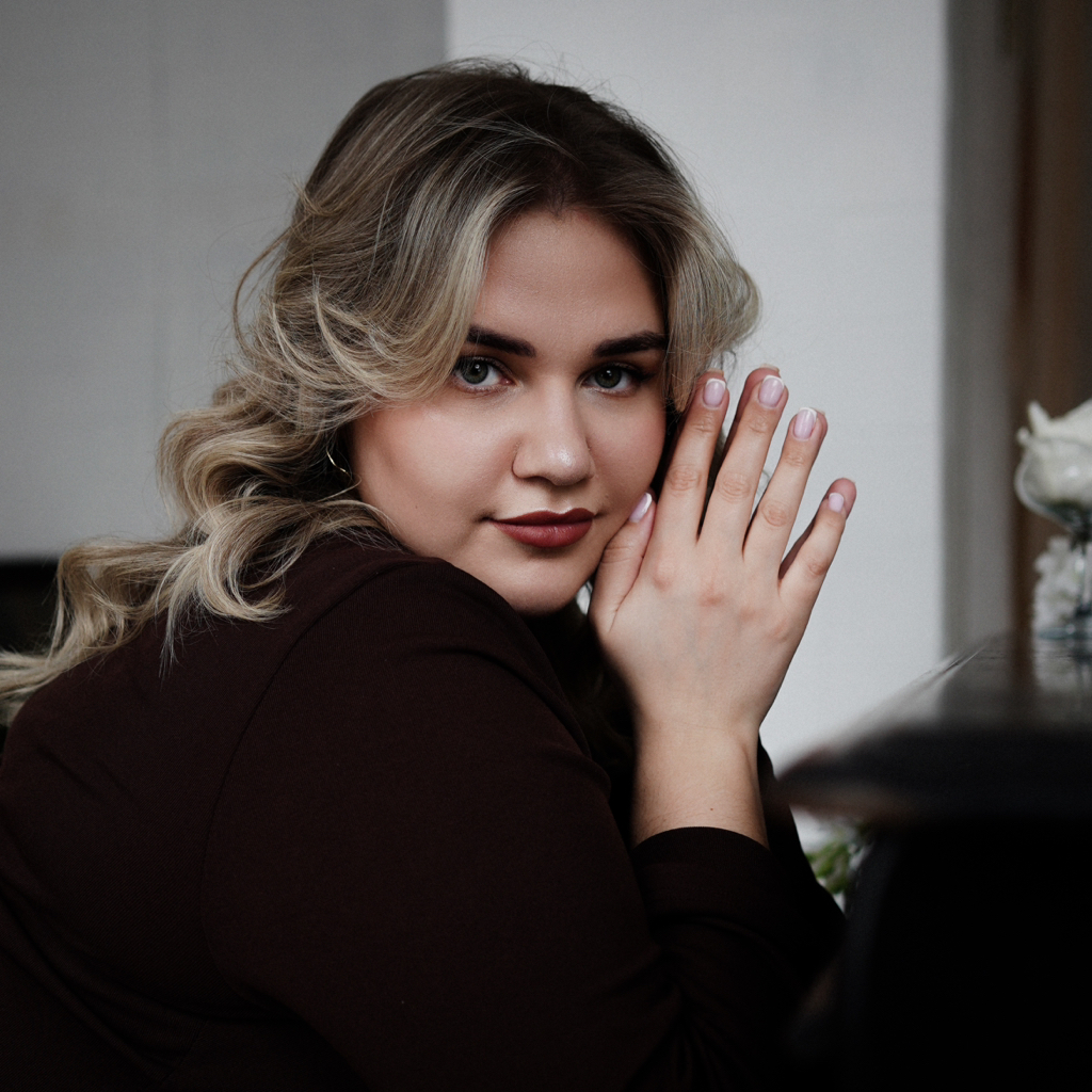 Алена Домашенко