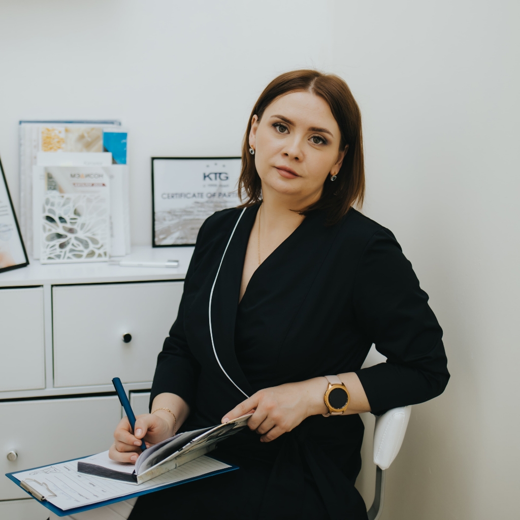Наталия Исакова