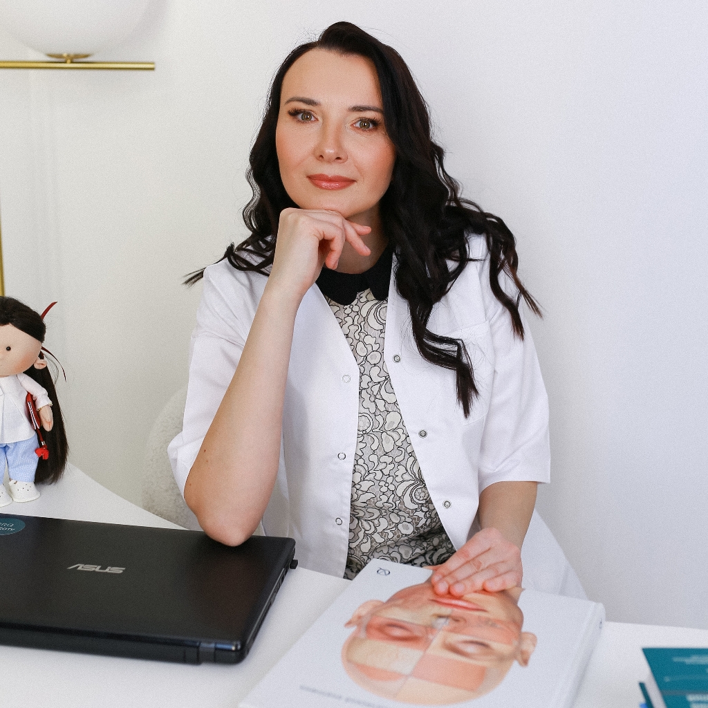 Ольга Геннадьевна косметолог