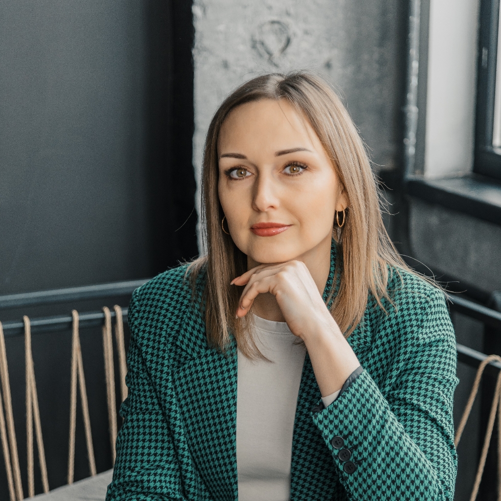 Мария Николаева