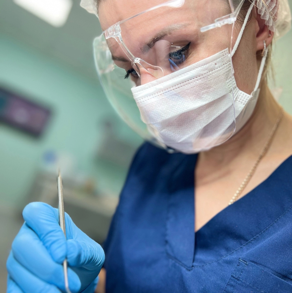 Цветкова Марина