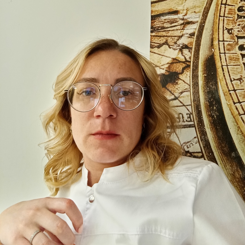 Анастасия Пономарева