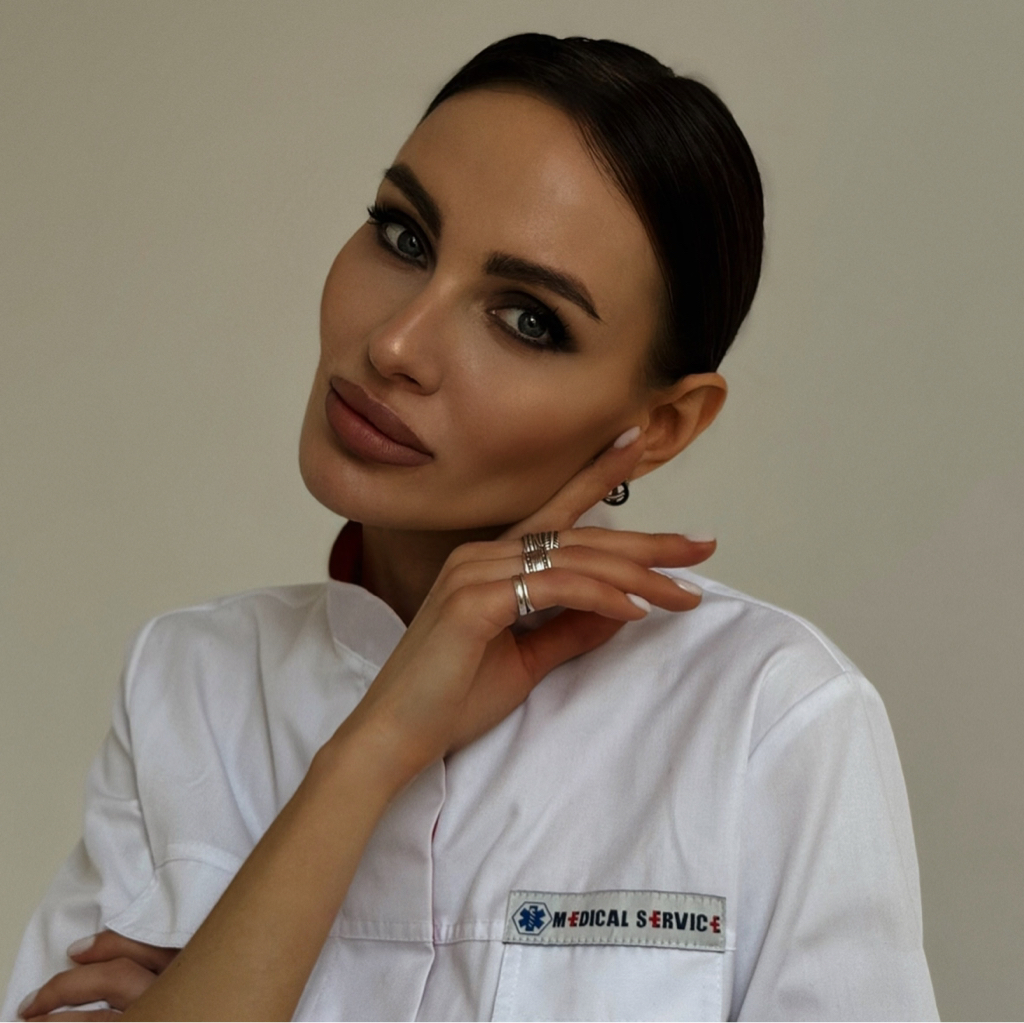 Ольга Геннадьевна