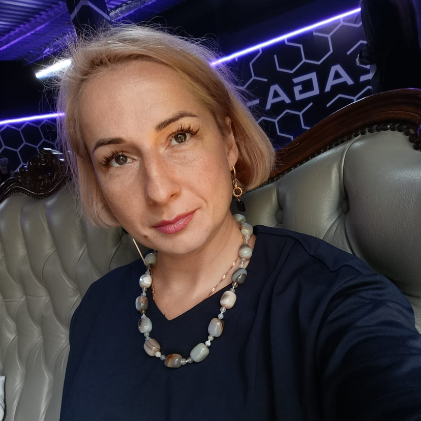 Алексеева Ольга