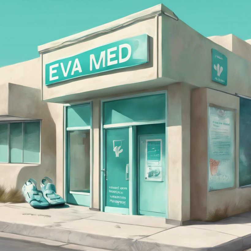 Gabinet Podologiczny "Eva_MeD"