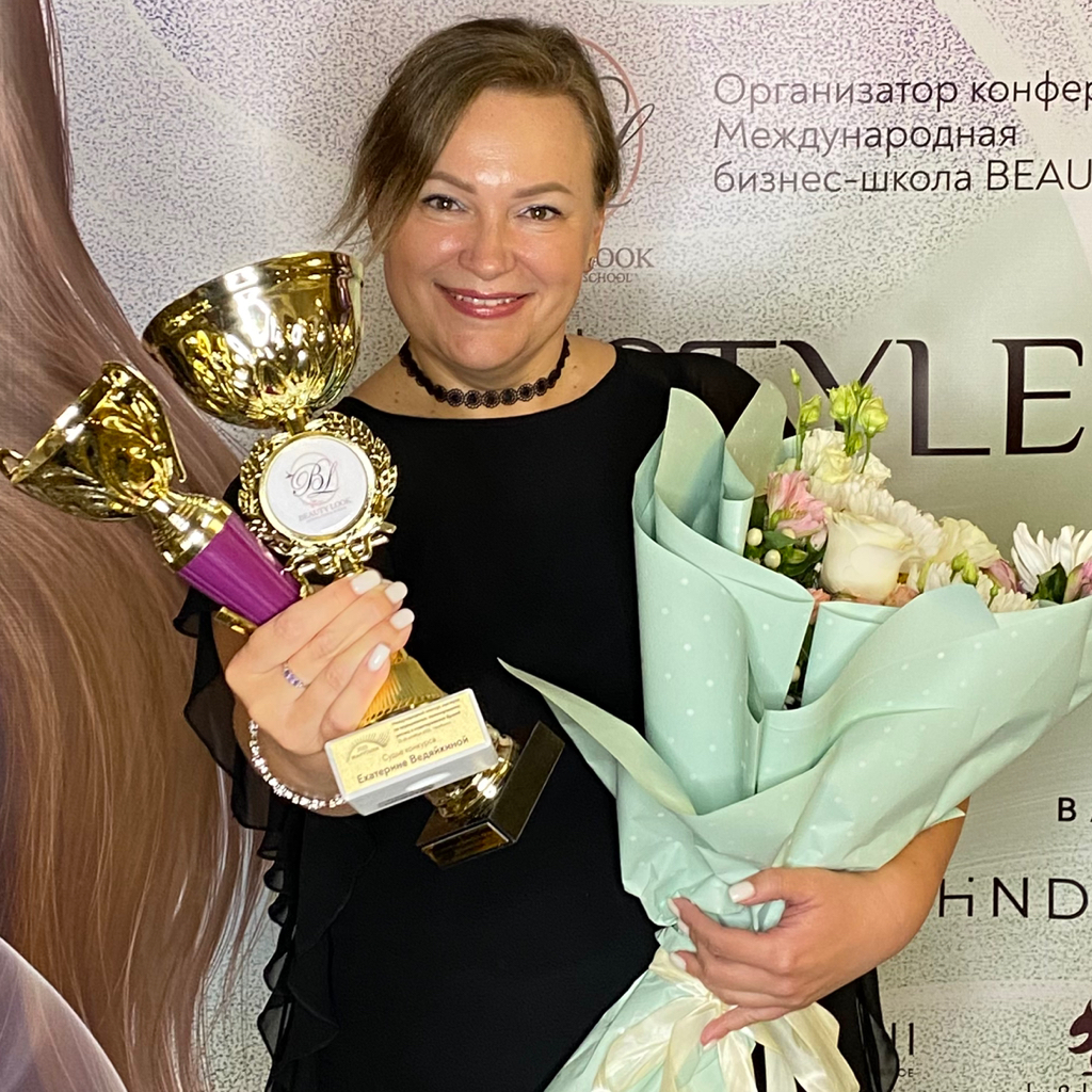 Студия-Школа по ламинированию/наращиванию ресниц BEAUTY LOOK