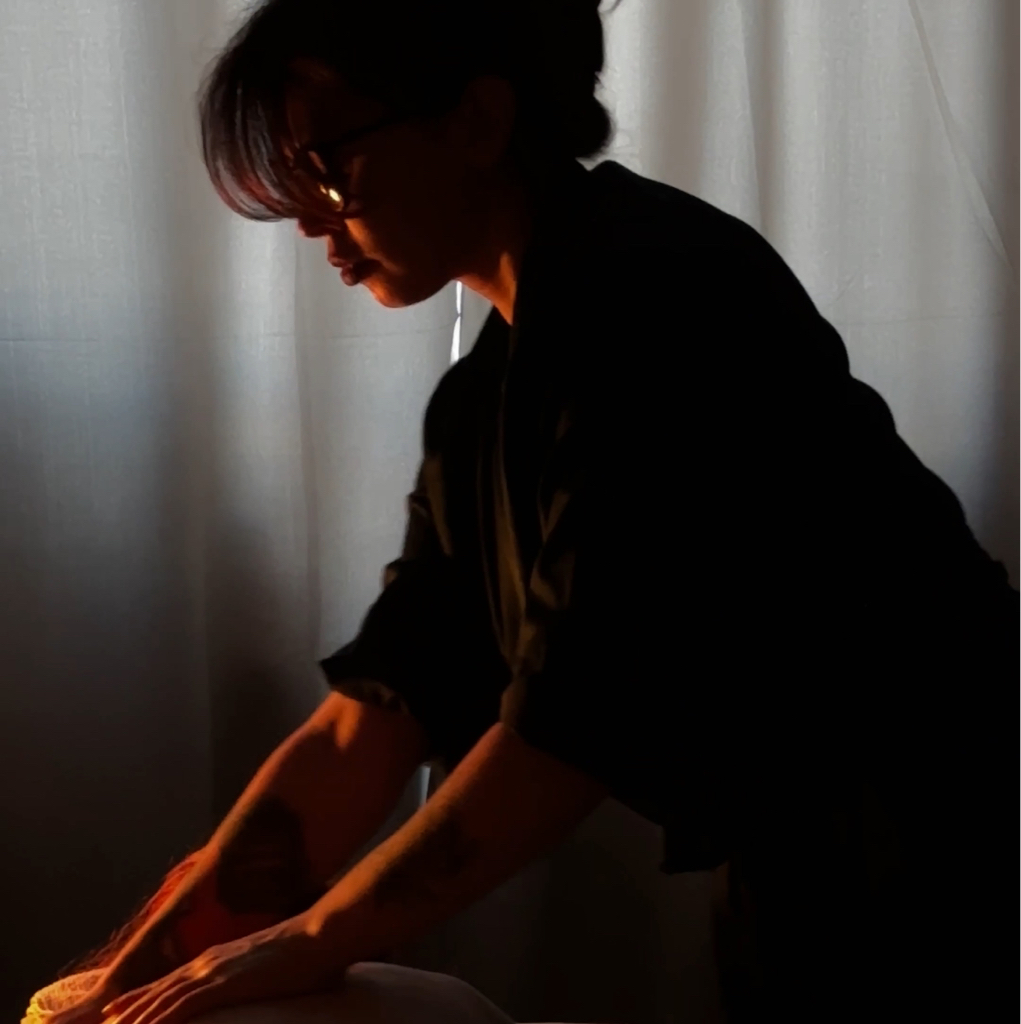 Массажная мастерская Дианы Потёмкиной