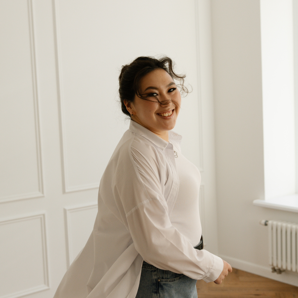 Анастасия Кыпчакова