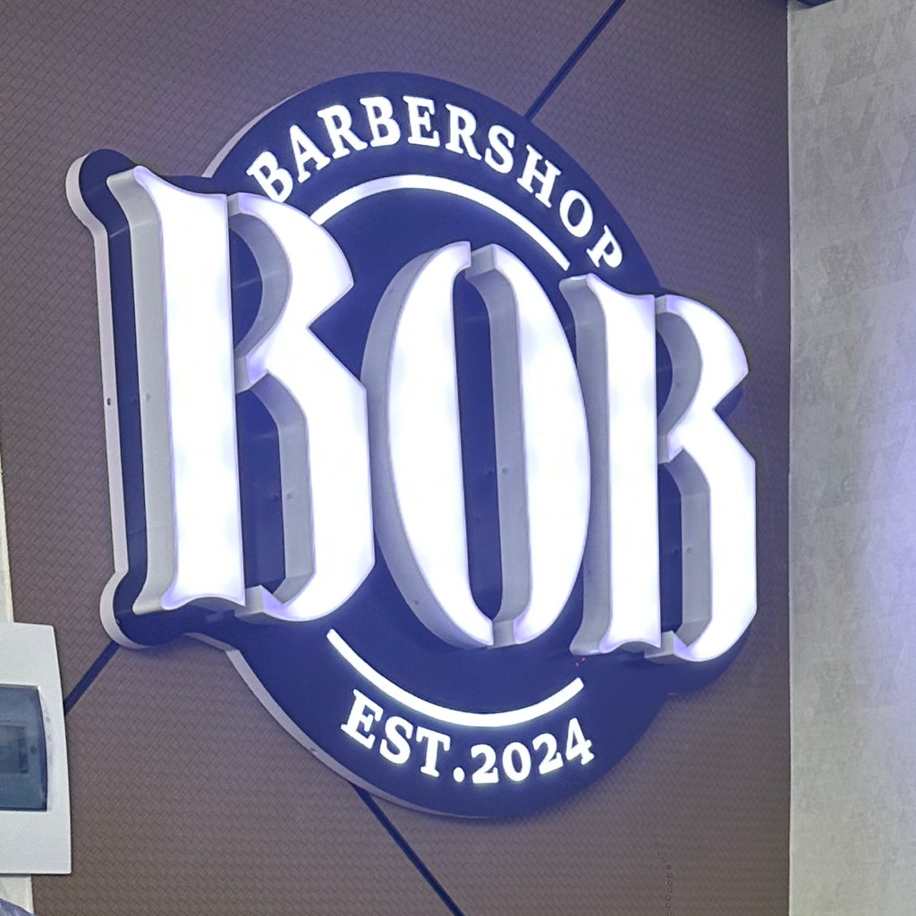 BOB BARBERSHOP