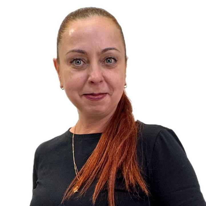 Парикмахер-колорист Антонина Мацко