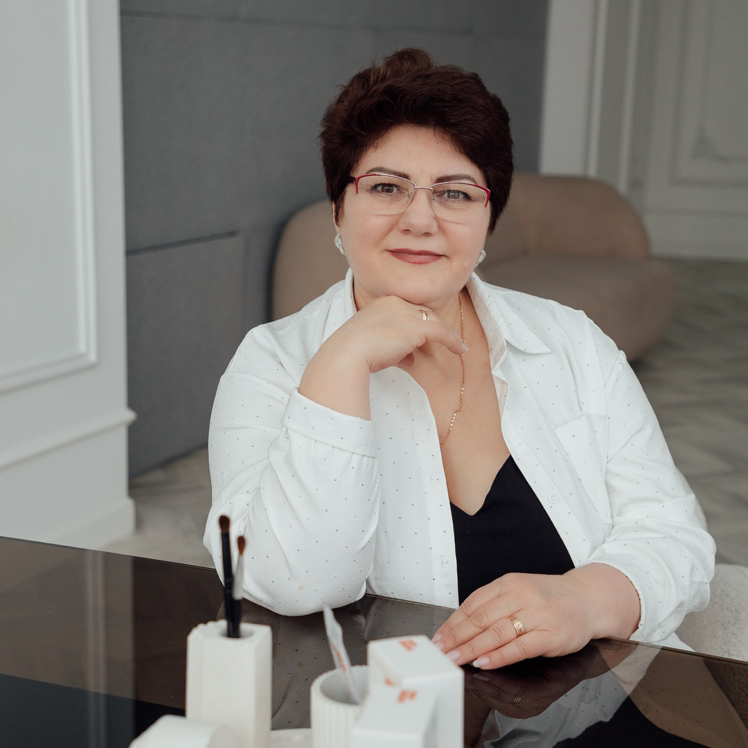 Людмила Барсукова