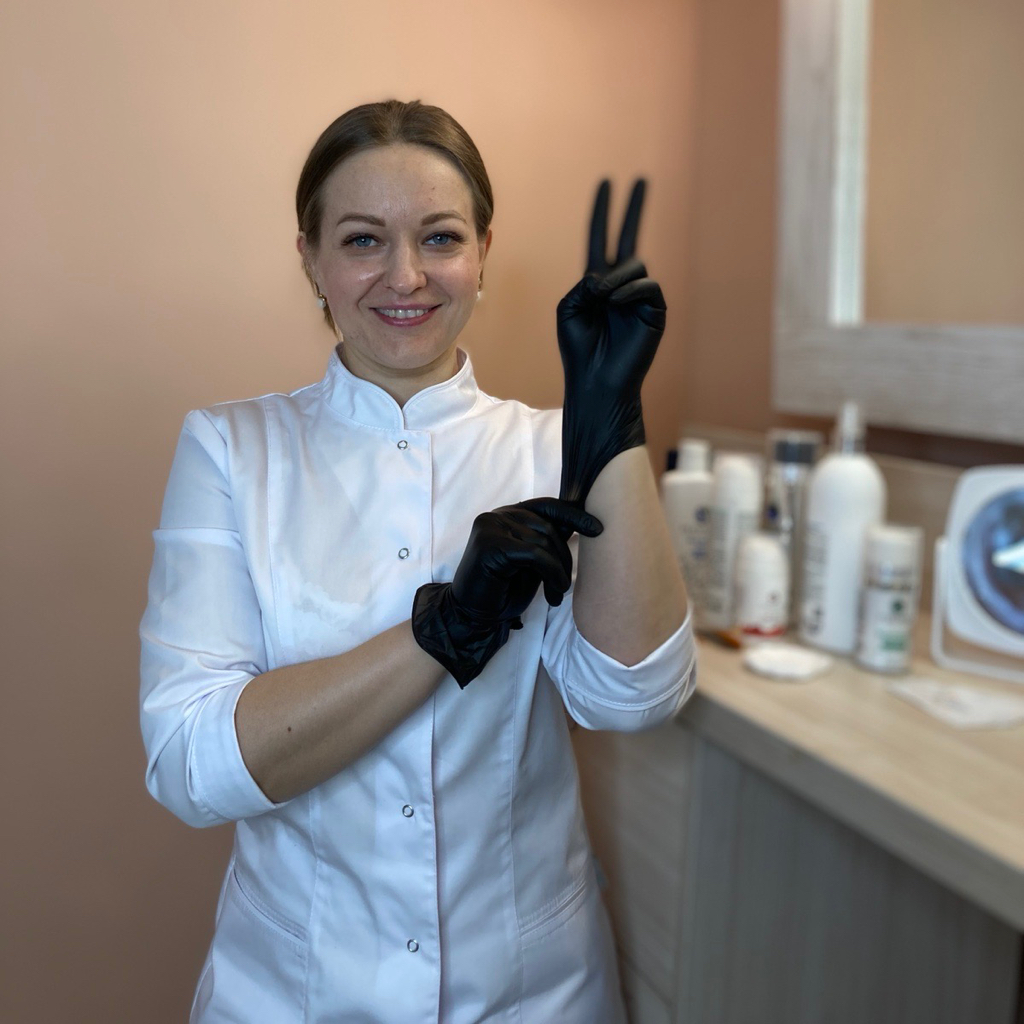 Серебрянская Инна