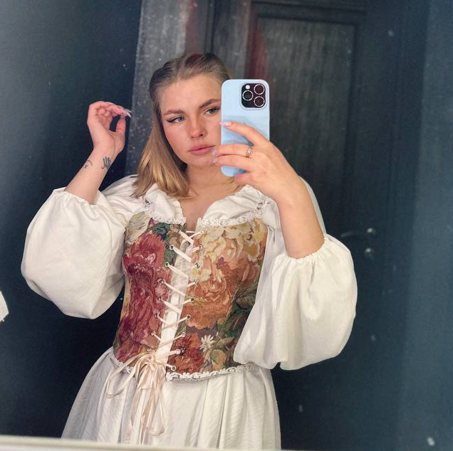 Новосельская Алина