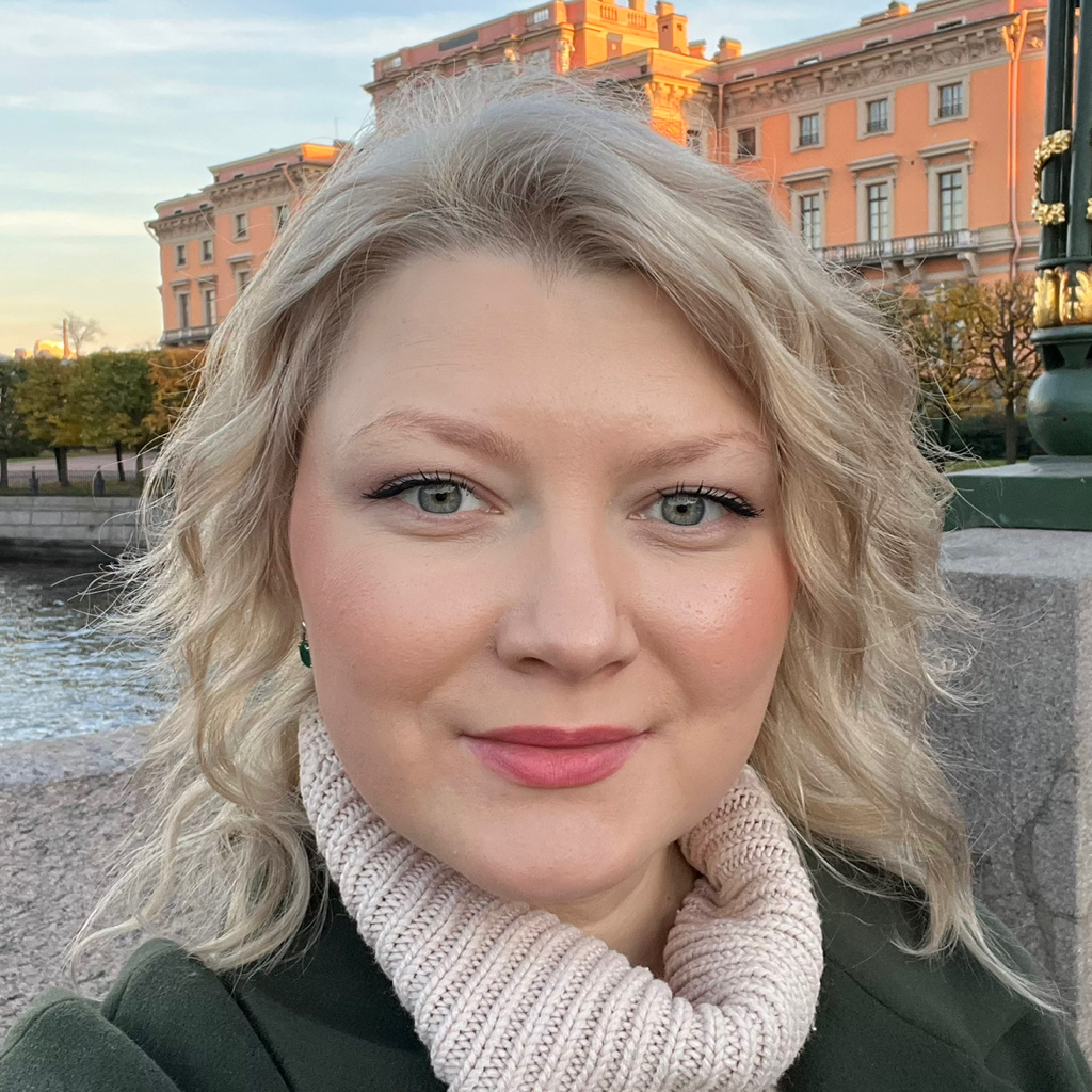 Анастасия Шум