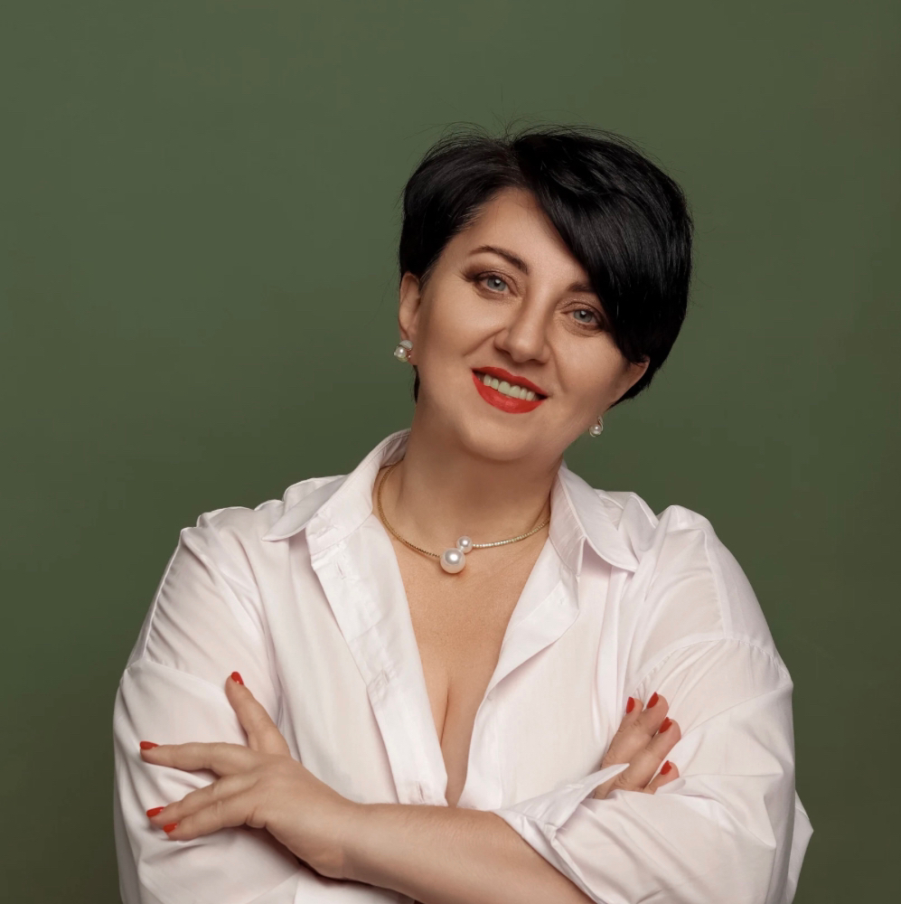 Бабаева Марина