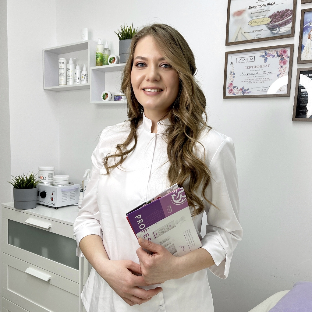 Михайлова Кира