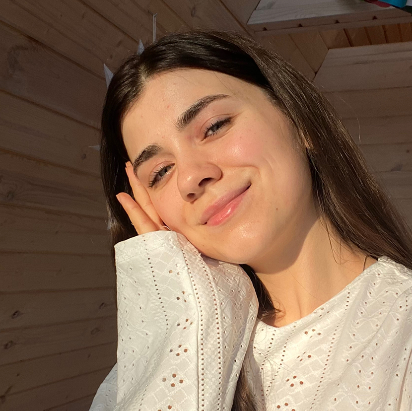 Маргарита Верхошинская