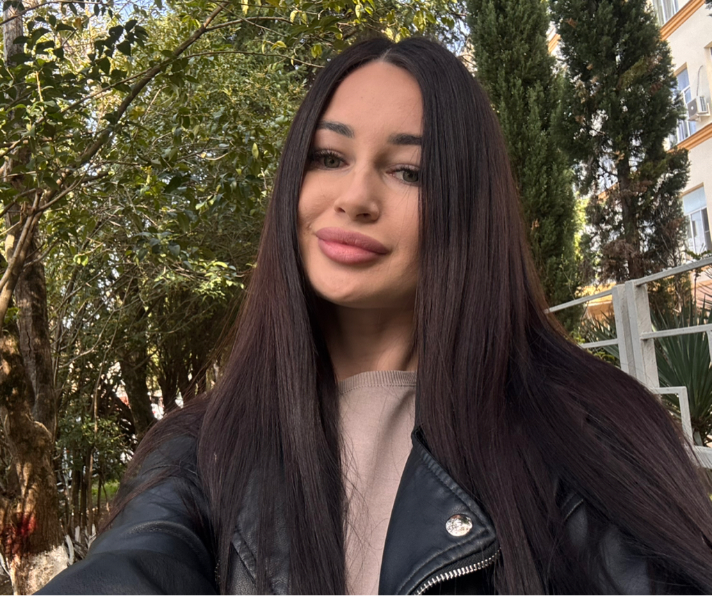 Сайдуллаева Яна