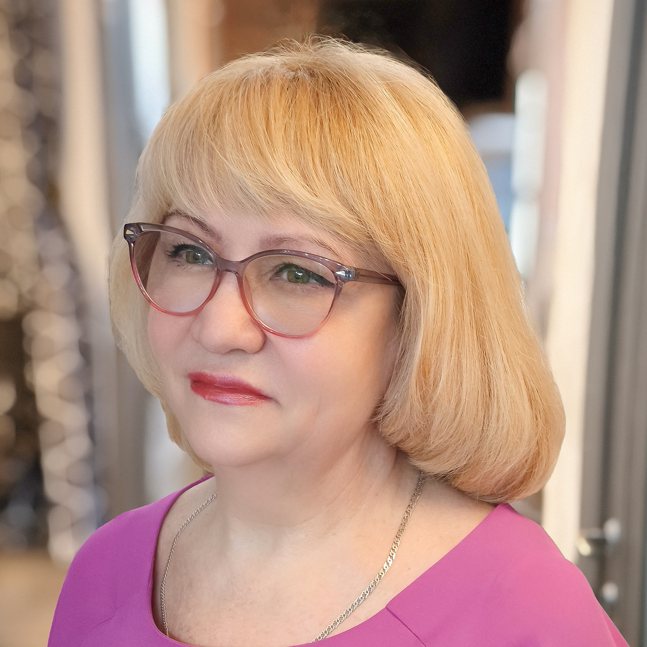 Ковалева Елена