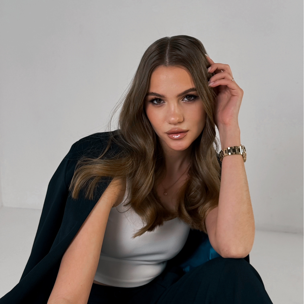 Тимофєєва Катерина