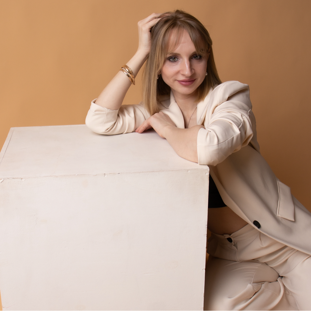 Анна Шуматова