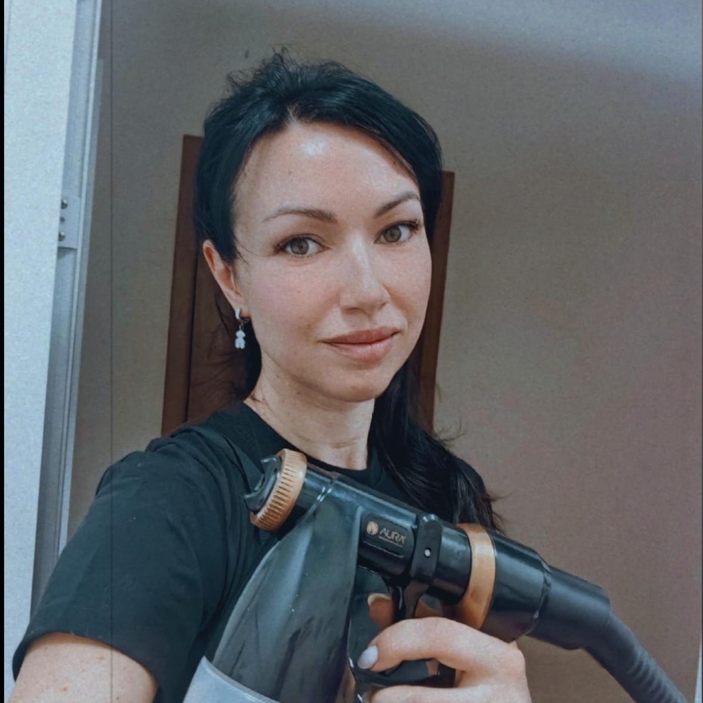 Юлия моментальный загар