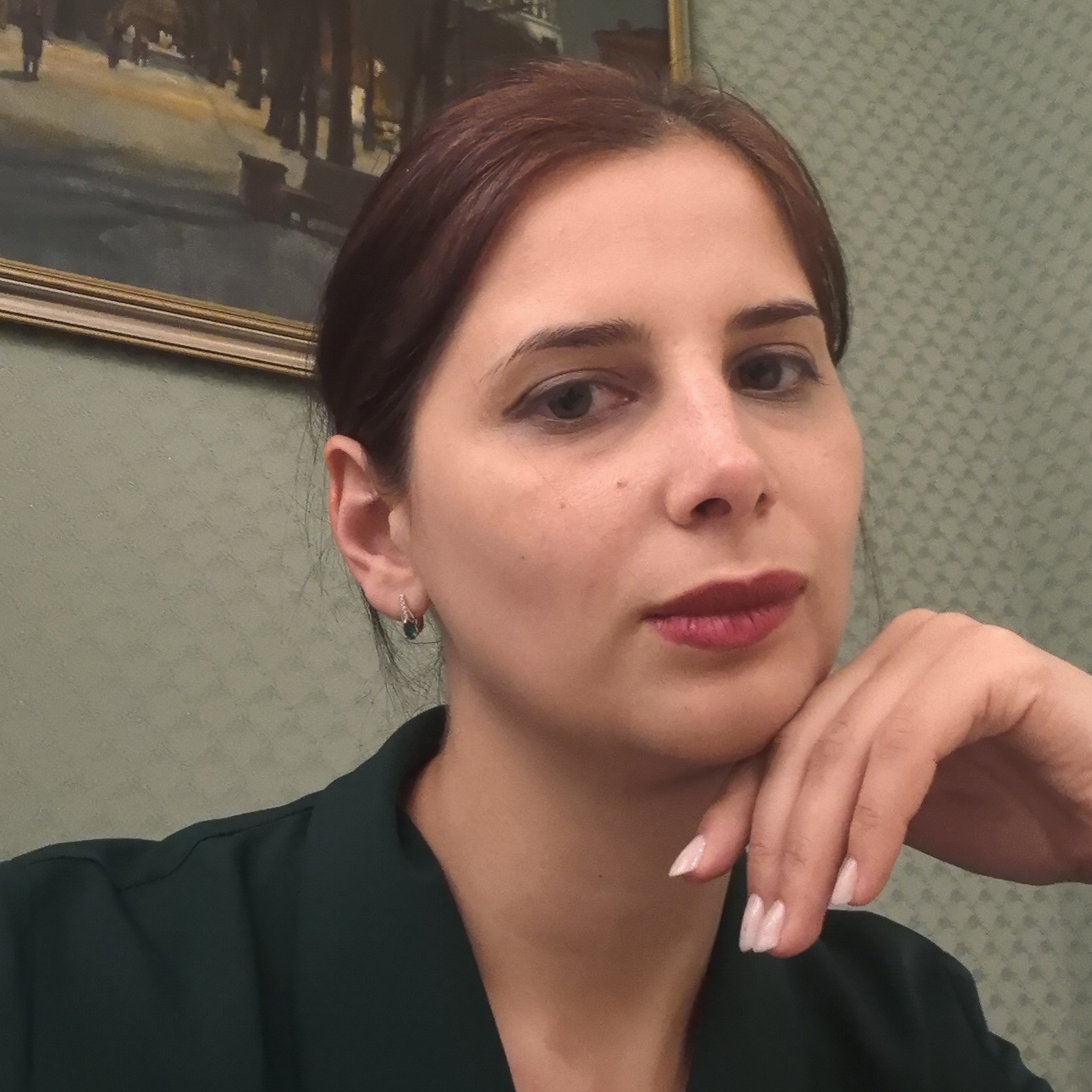 Рябинина Анастасия Дмитриевна
