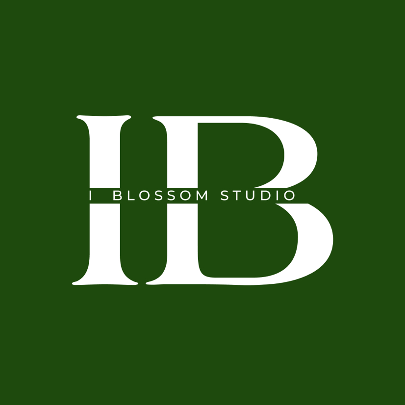 Я РАСЦВЕТАЮ • I BLOSSOM.STUDIO