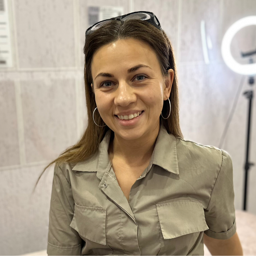 Мария Грищенко