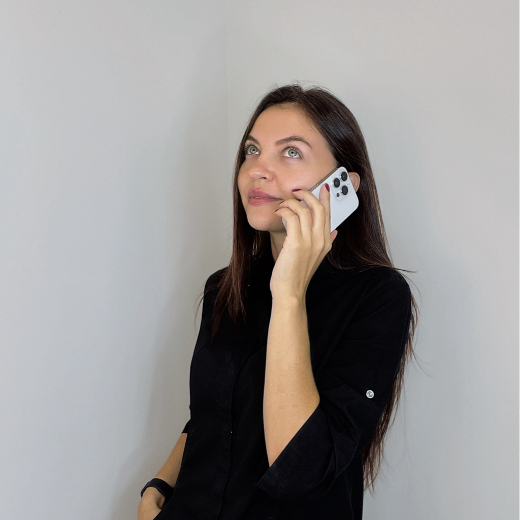 Евгения Пономаренко